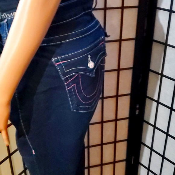 True religion jeans women size 34